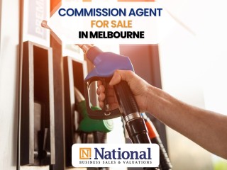 Prominent Petrol Station Commission Agent for Sale in Melbourne | Strong Sales
