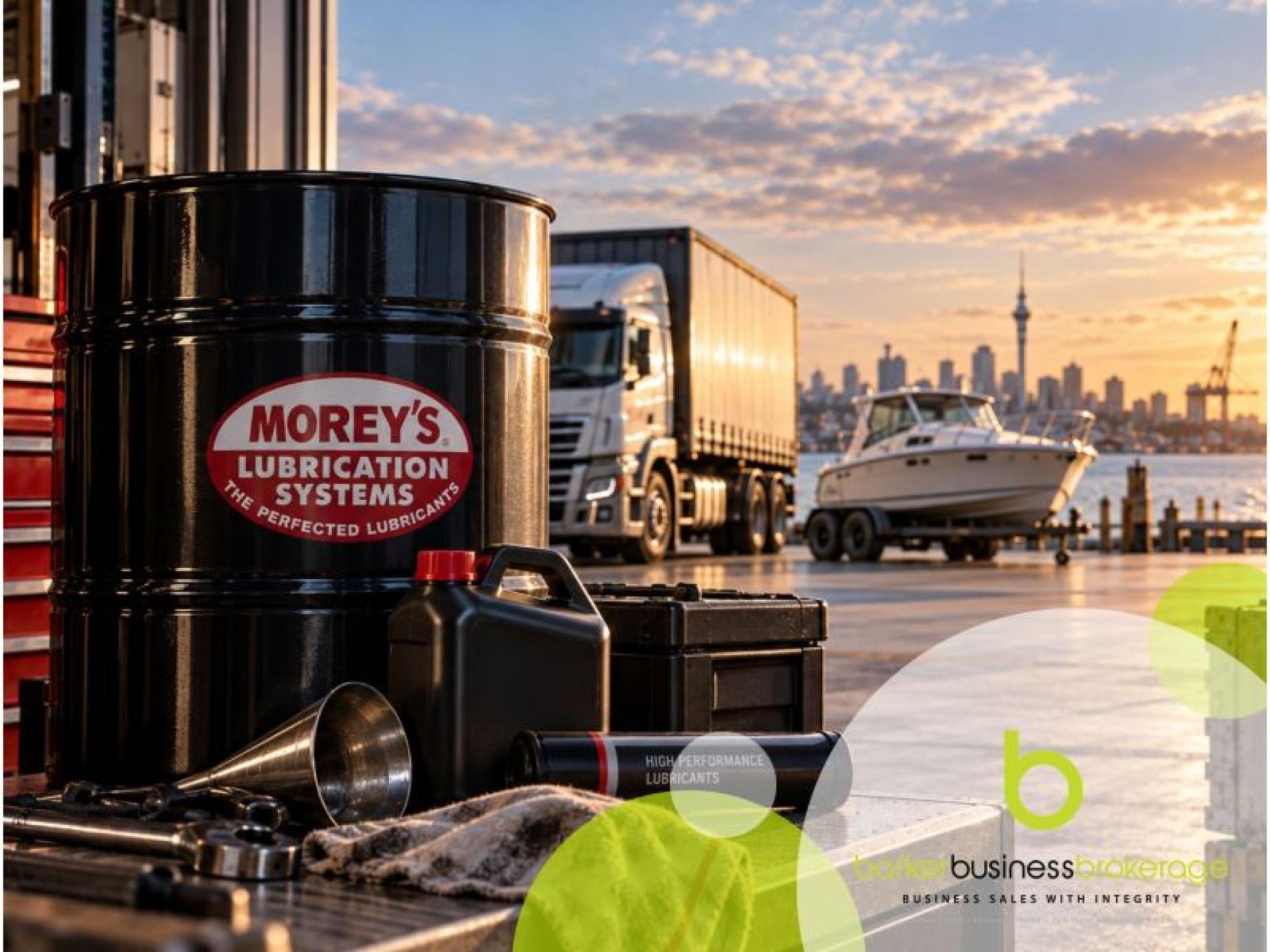 Morey Oil - 40+ 683349 1