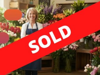 36827 - Thriving Florist Business Ready For Growth