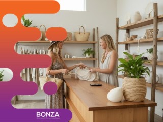 36829 - Fashion & Homewares Boutique with Online Store