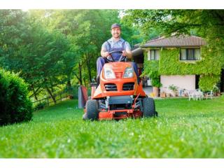 Long established lawn and property maintenance