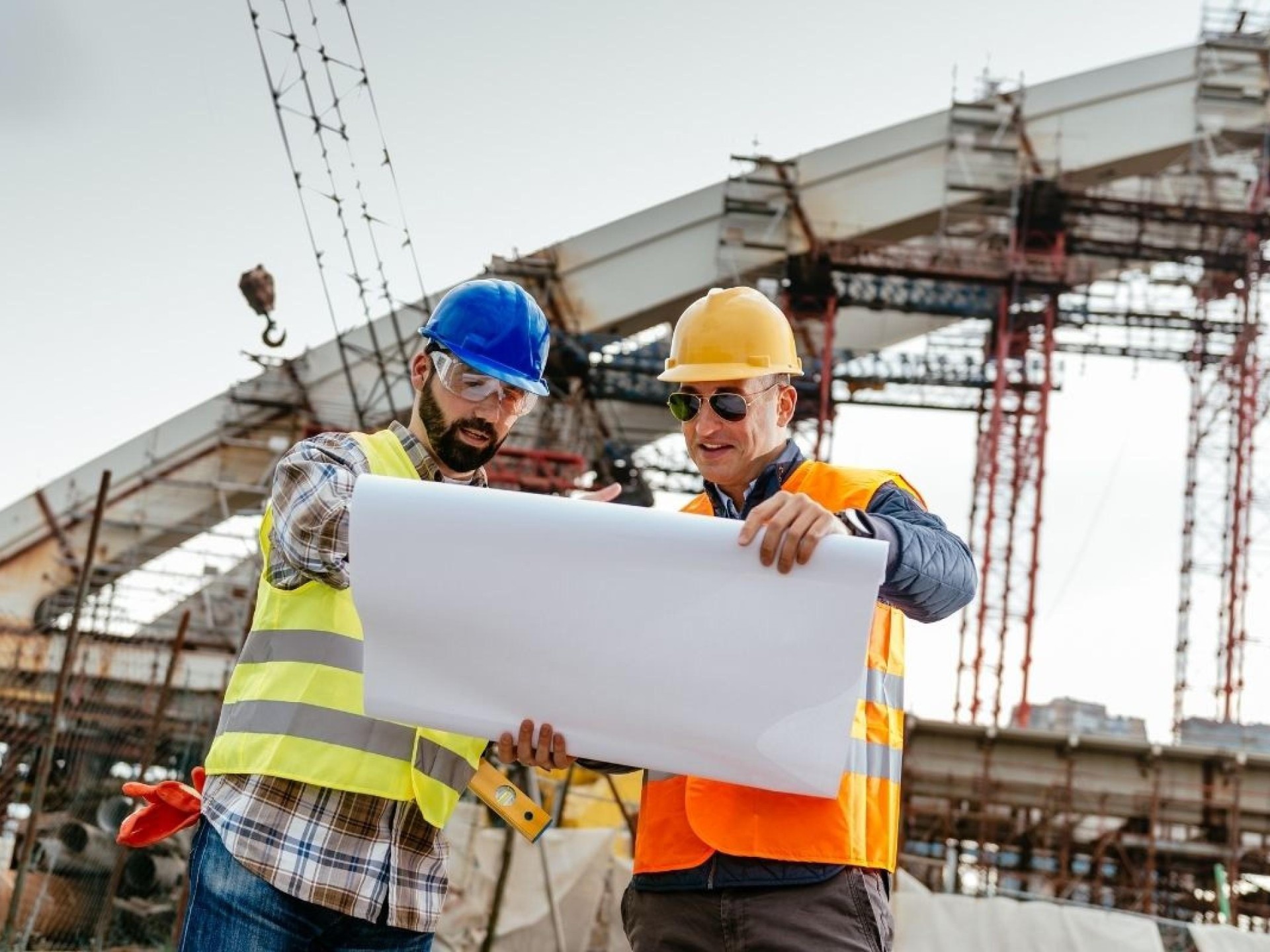 Established High-performing Civil Infrastructure 683376 2