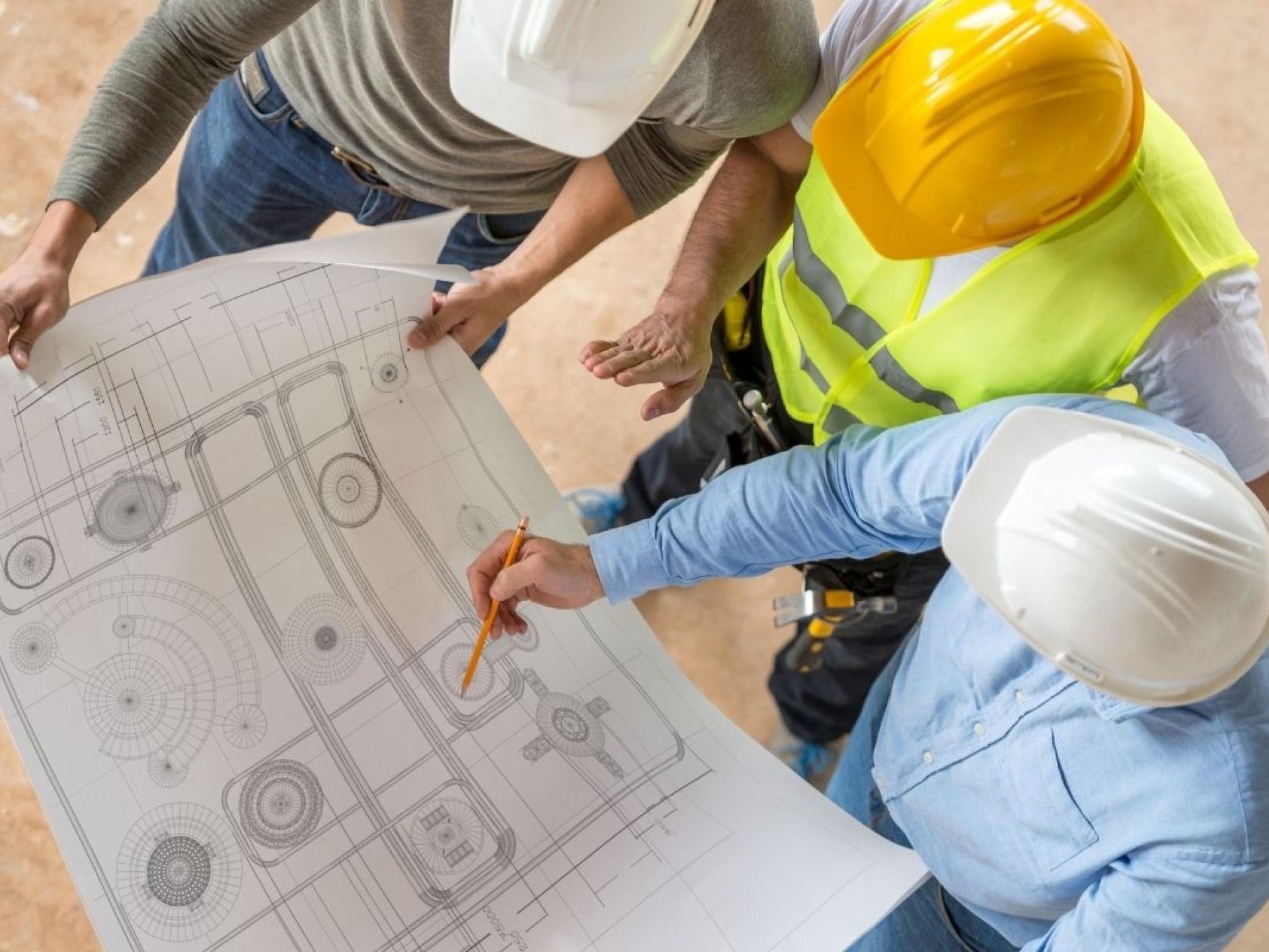 Established High-performing Civil Infrastructure 683376 3