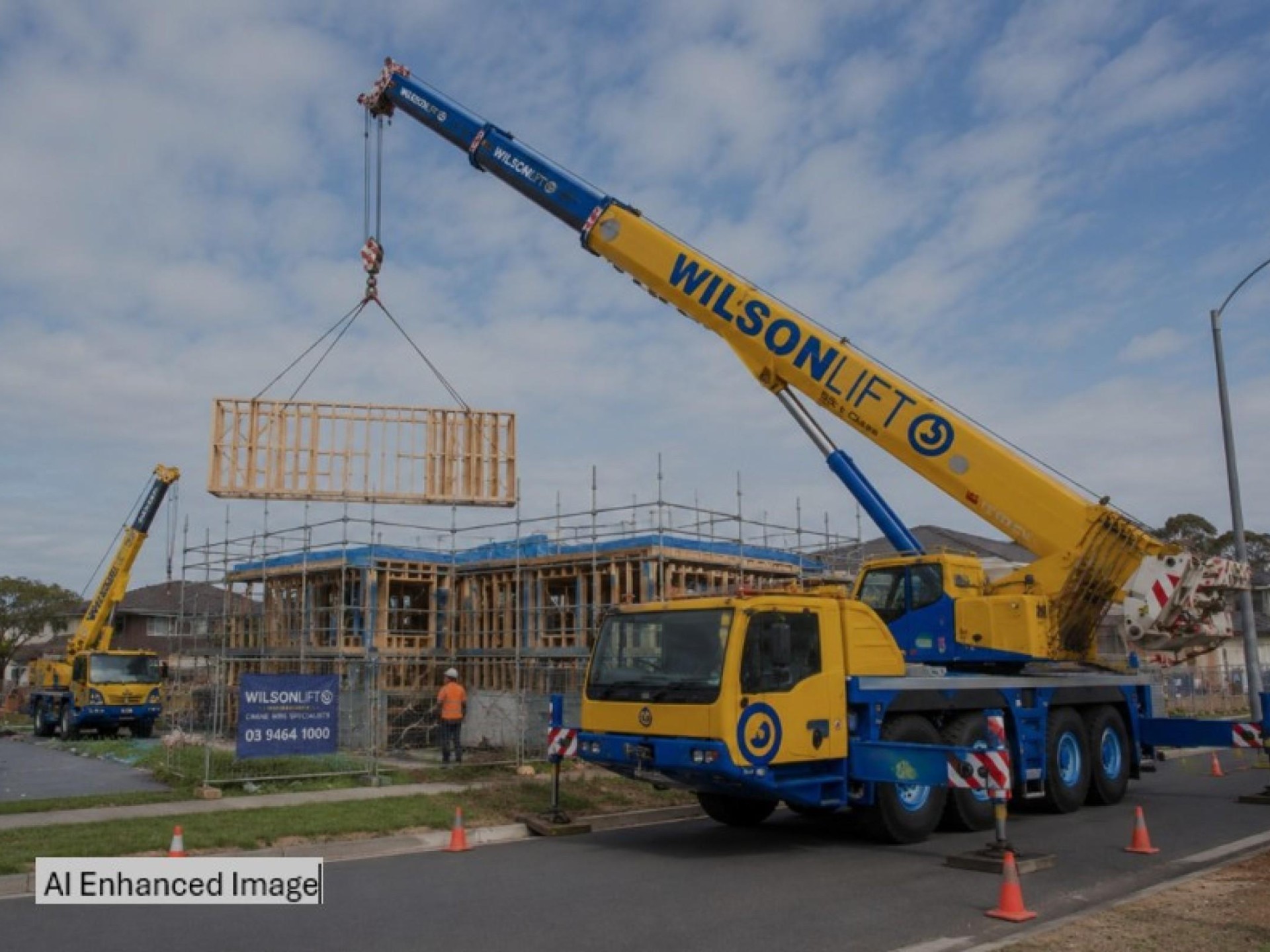 Established Mobile Crane Business 683379 1
