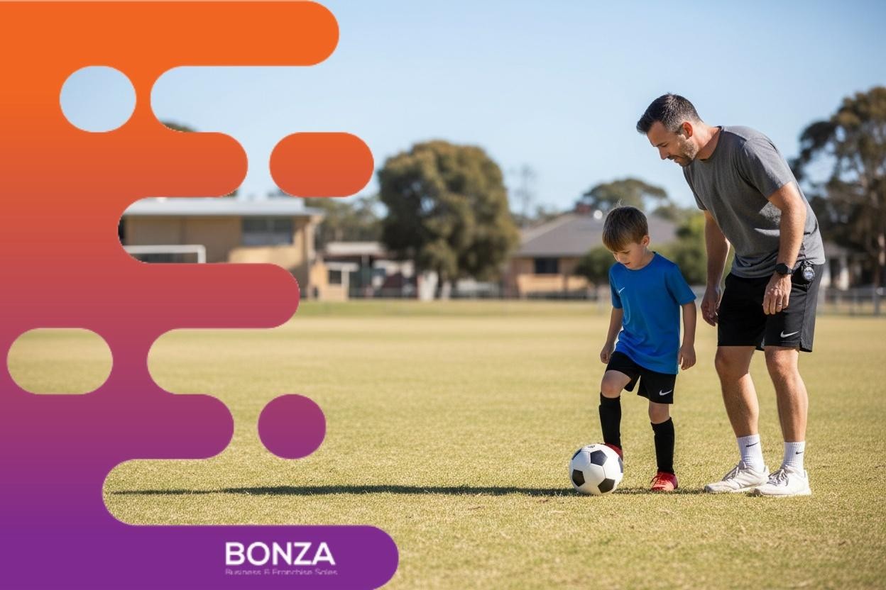 36826 Children's Soccer Coaching 683393 3