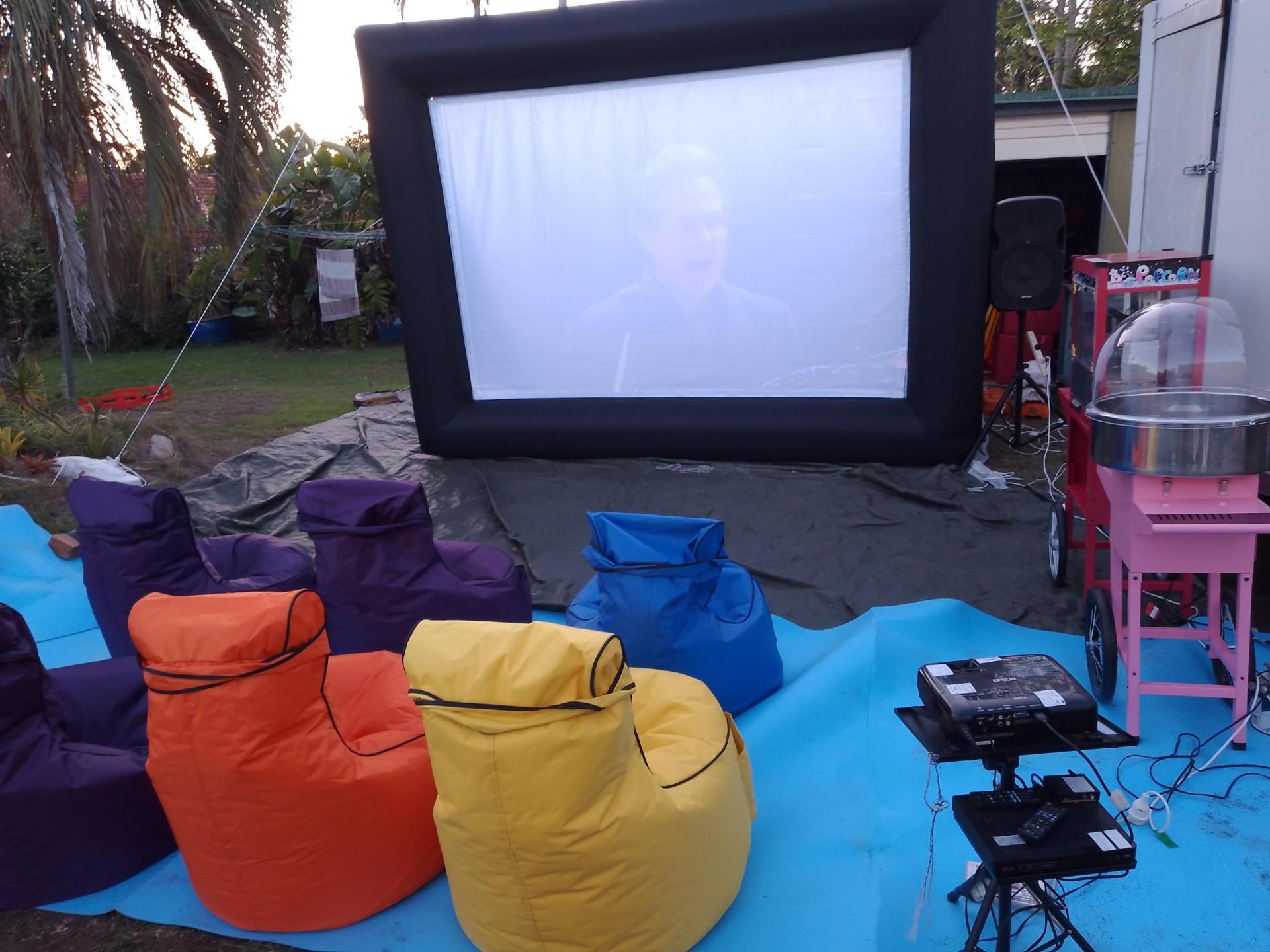 Low Overheads Simple Business-beanbag 683402 2