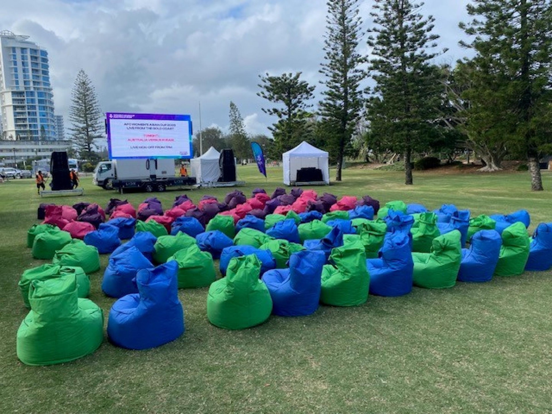 Low Overheads Simple Business-beanbag 683402 3