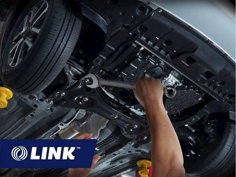 Profitable Automotive Service & 683419 1