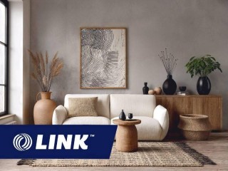 Thriving Property Styling Business with Premium Inventory