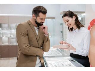 Exceptional opportunity to own a thriving jewellery business