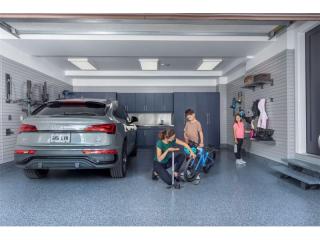 Brisbane Showroom - High-End Garages