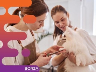 36834 - Dog Grooming, Daycare and Retail Space