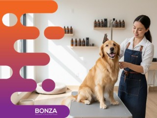 36834 - Dog Grooming, Daycare and Retail Space