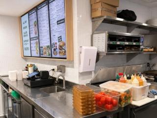 Food Court Chicken Takeaway – Sydney CBD, NSW