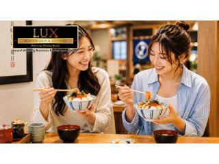 ESTABLISHED JAPANESE RESTAURANT | UNDER MANAGEMENT | STRONG PROFITS
