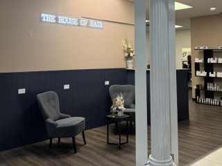 Hair Salon Fit Out