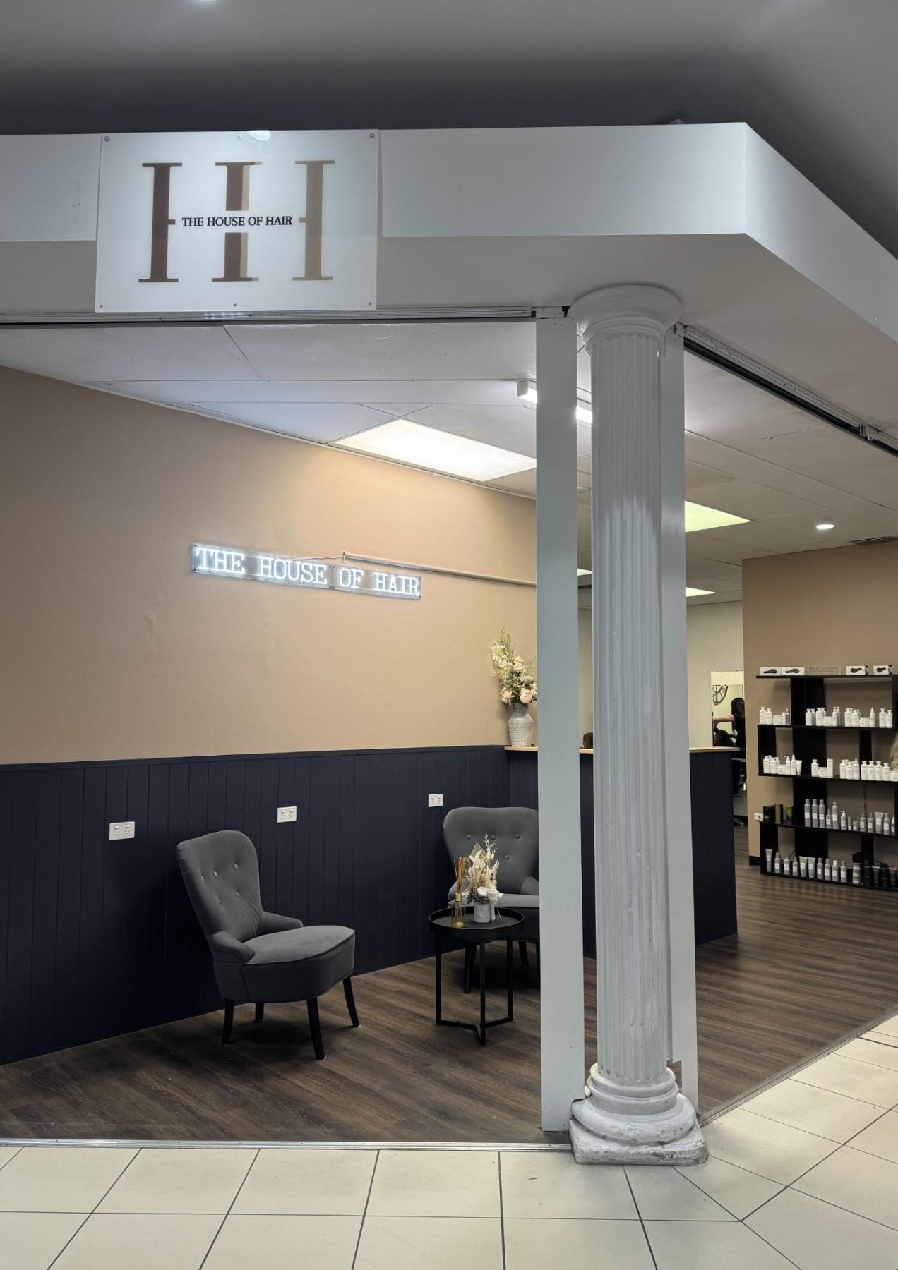 Hair Salon Fit Out 683558 3