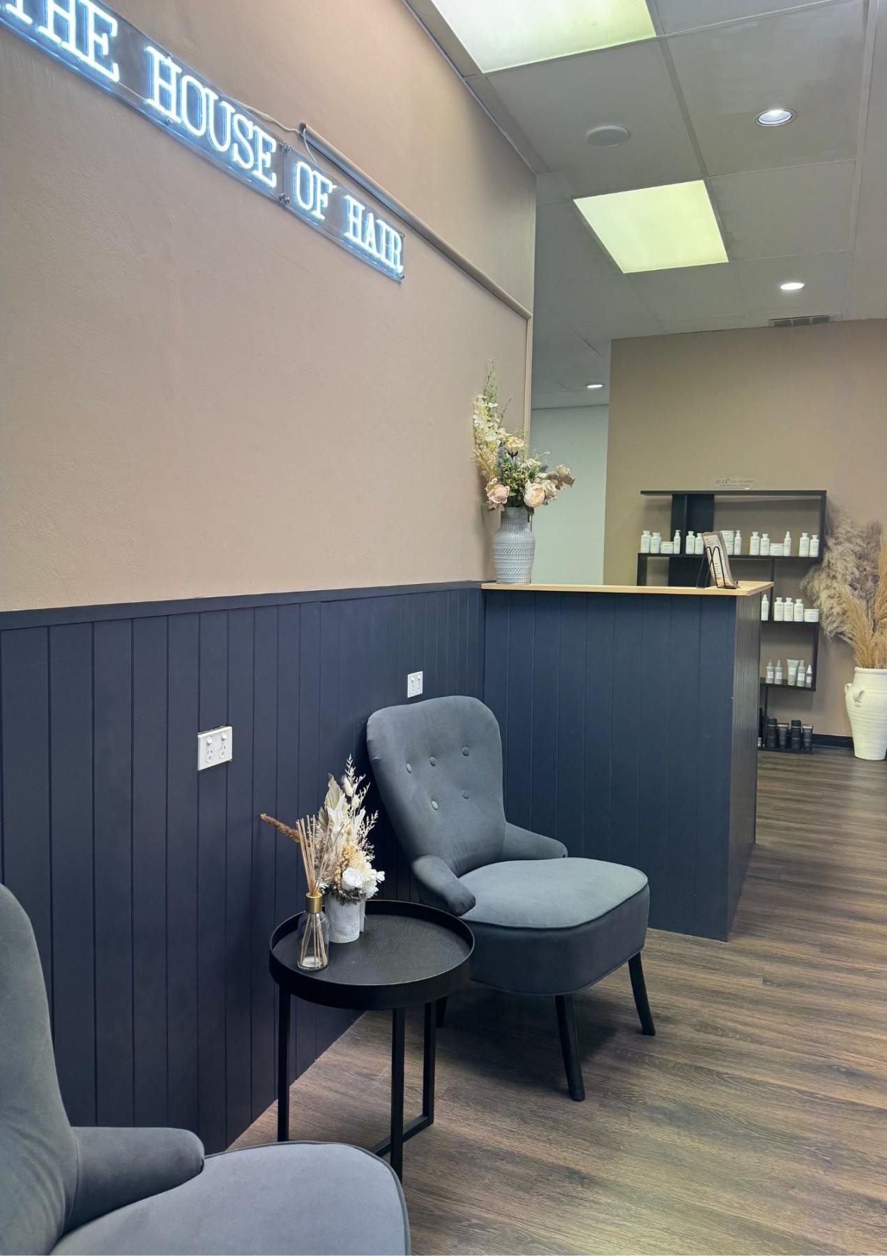 Hair Salon Fit Out 683558 2