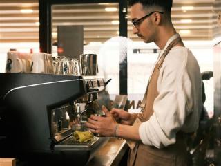Established CBD Cafe - Premium High-End