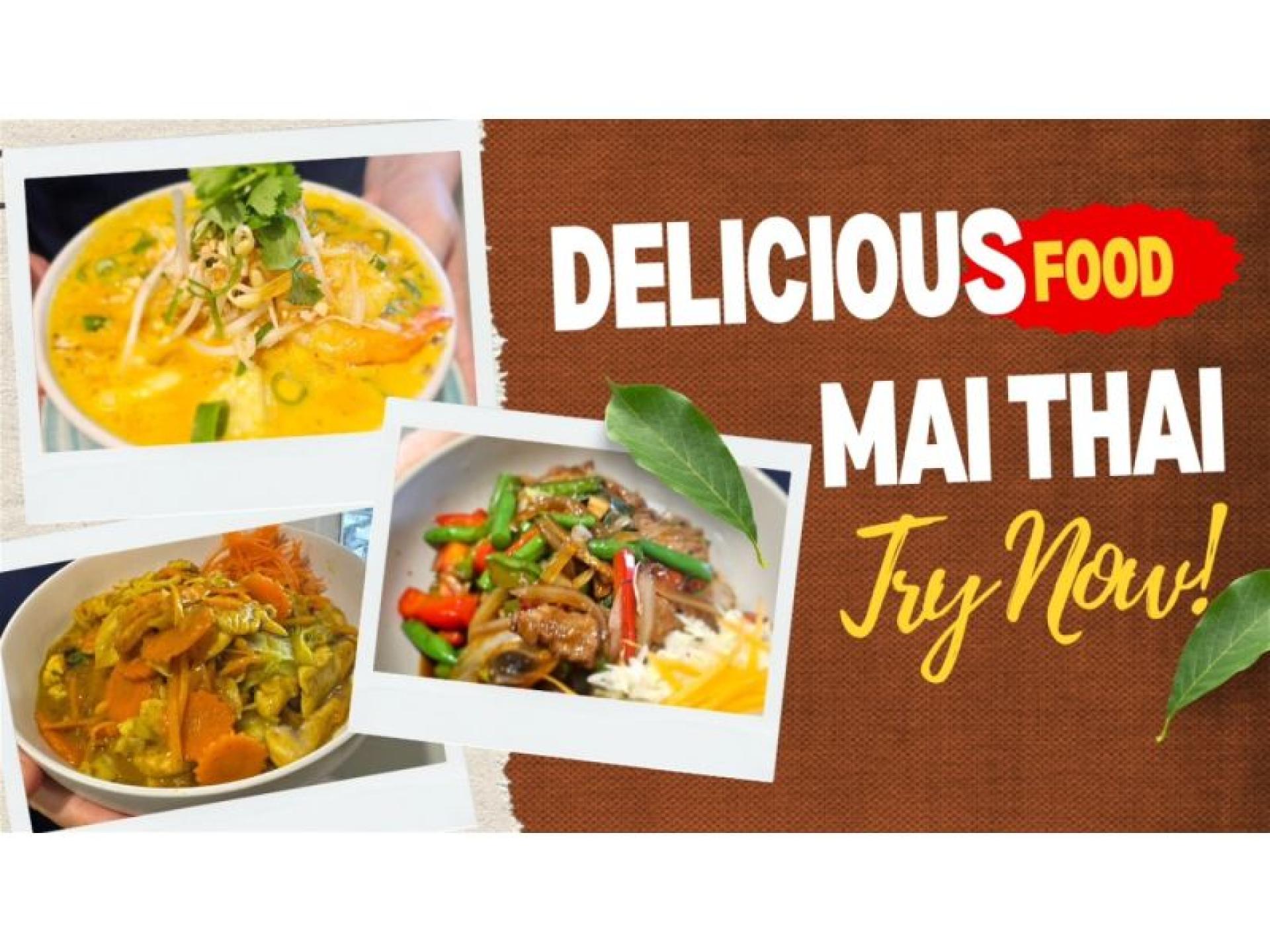 Mai Thai Restaurant For 683584 2