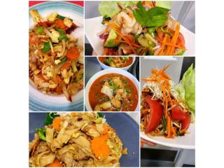 Mai Thai Restaurant for Sale