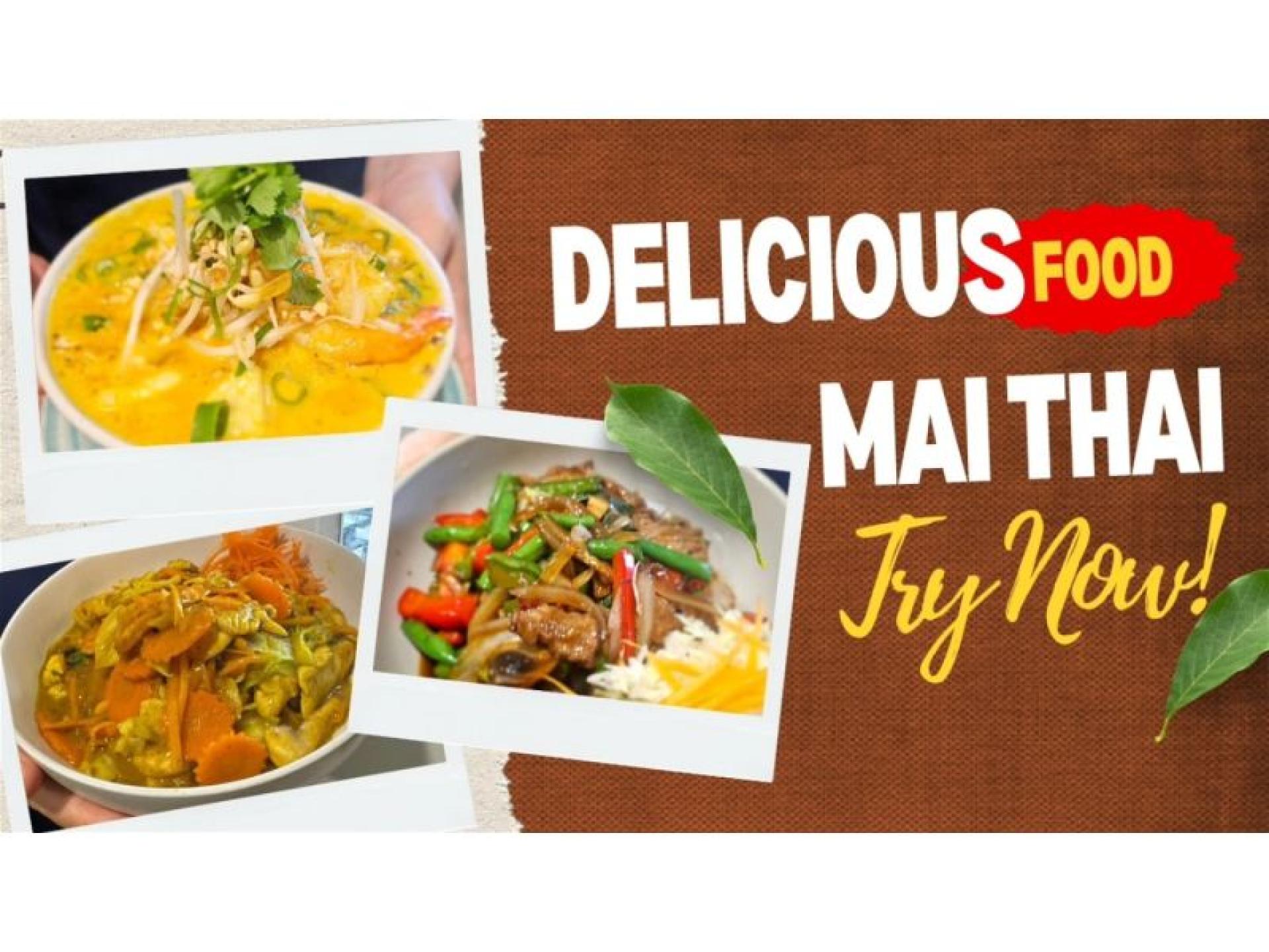 Mai Thai Restaurant For 683584 2