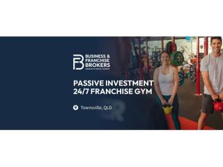 PASSIVE INVESTMENT – 24/7 FRANCHISE FITNESS GYM (TOWNSVILLE, QUEENSLAND) BFB2951