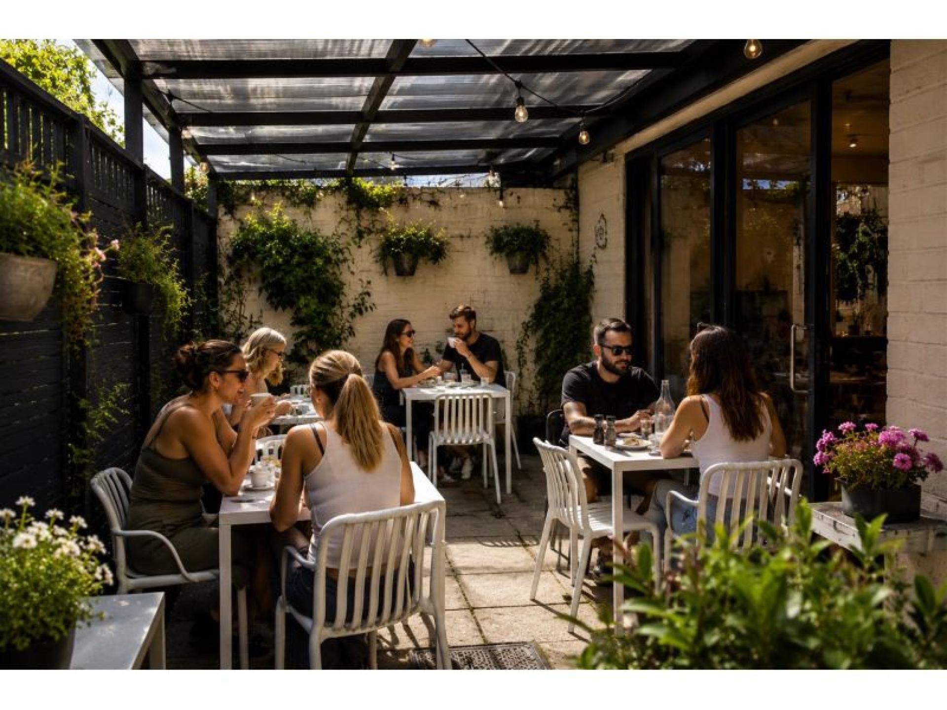 Established Cafe Greensborough Area 683594 2