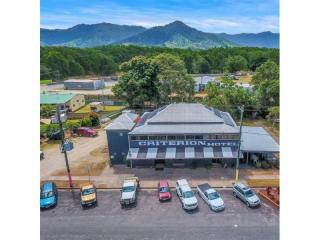 Established hospitality real estate asset - Mackay Freehold!