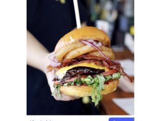 Prime Cheltenham Corner Burger Bar & Café Business For Sale