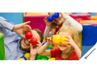 North West Established Children's Playland & Cafe  Business for Sale