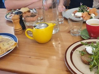 LICENCED DAYTIME CAFÉ NORMANVILLE N. P. $135,000 PA 1 OWNER + Staff $135,000 + SAV