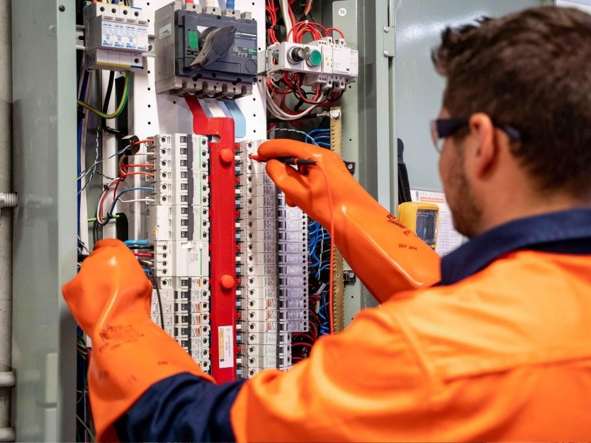 Industrial Electrical & Water 683631 2