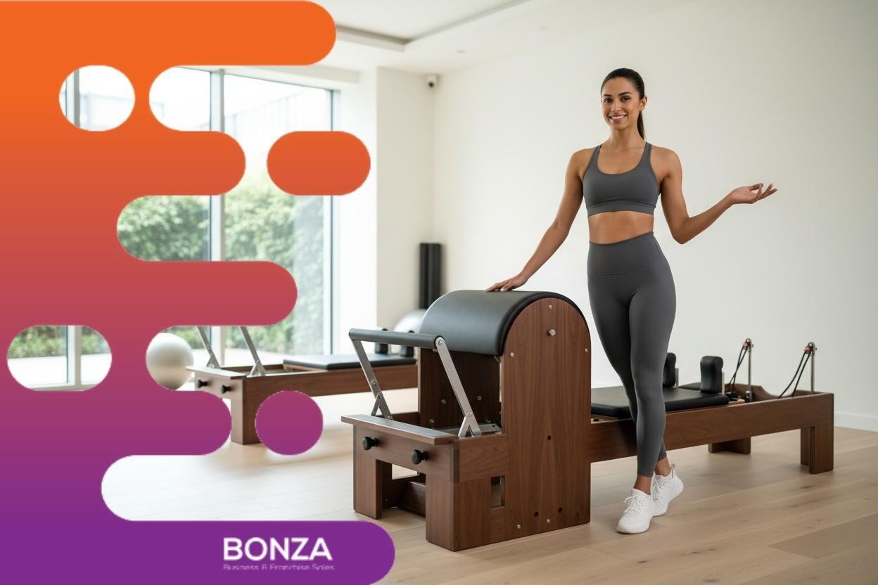 36841 - Pilates Franchise 683635 3