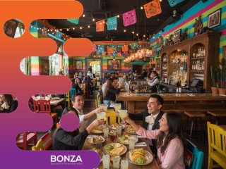 36843 - Popular Mexican Restaurant in Prime Village Location
