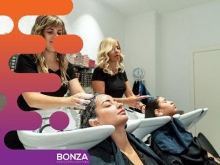 36848 Modern Hair Salon in High Traffic Location