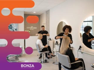 36848 Modern Hair Salon in High Traffic Location