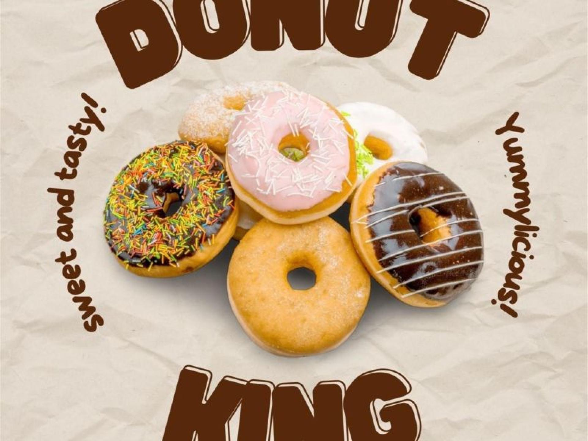 Donut King Franchise Opportunity 683650 1