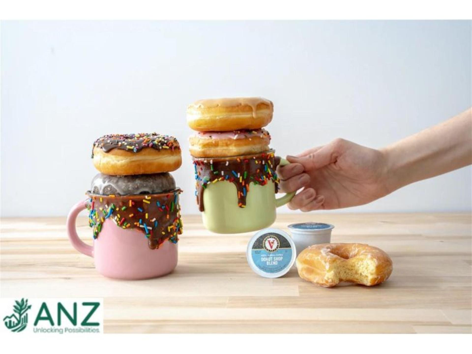 Donut King Franchise Opportunity 683650 3