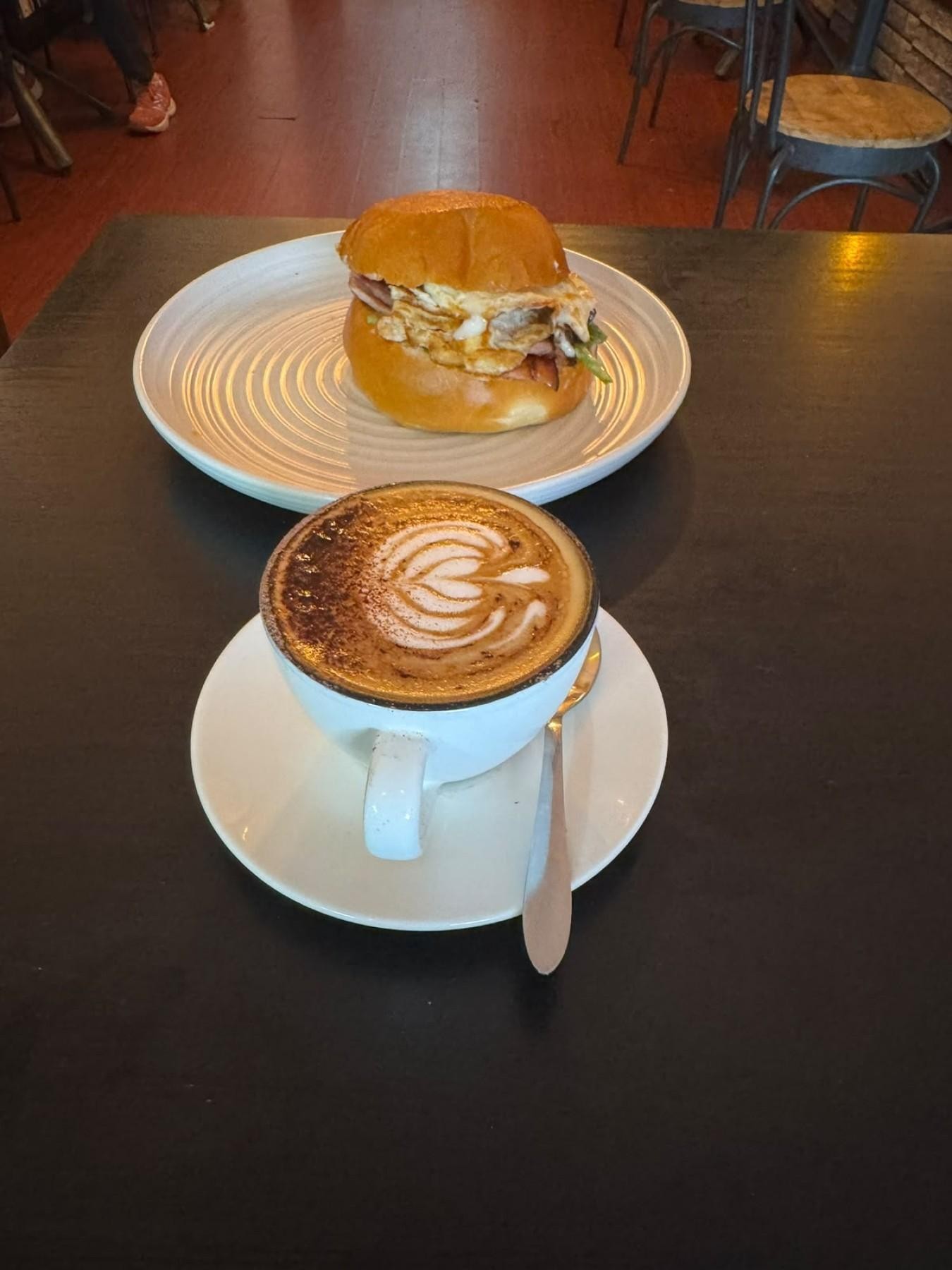 Established Café For Quick 683656 3