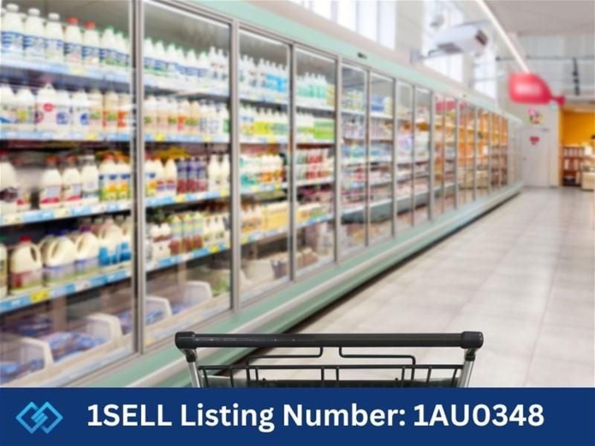 Indian Grocery Supermarket High-yield 683661 2
