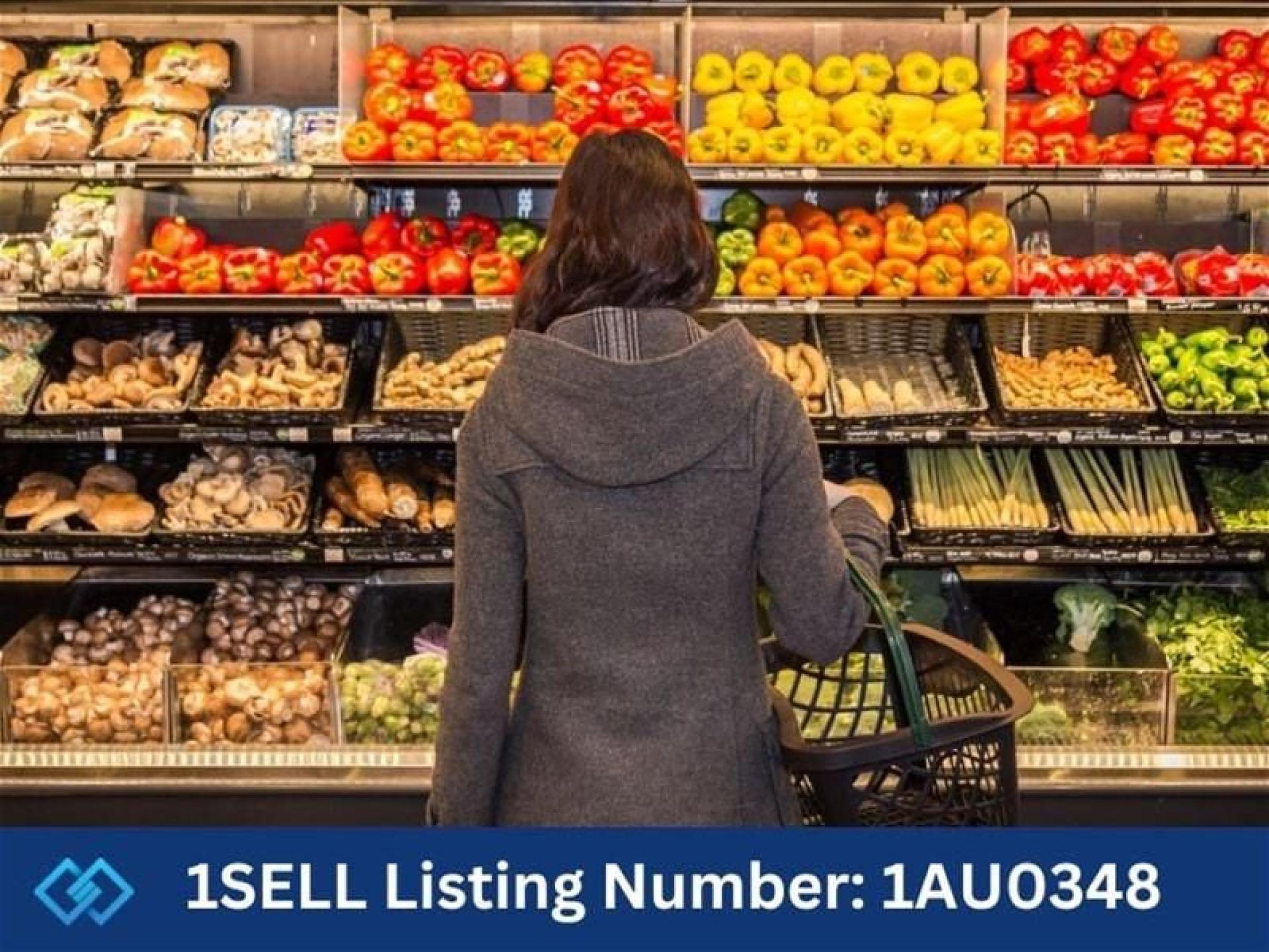 Indian Grocery Supermarket High-yield 683661 3