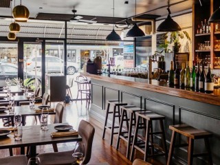 Highest ranked Wine Bar in Brisbane