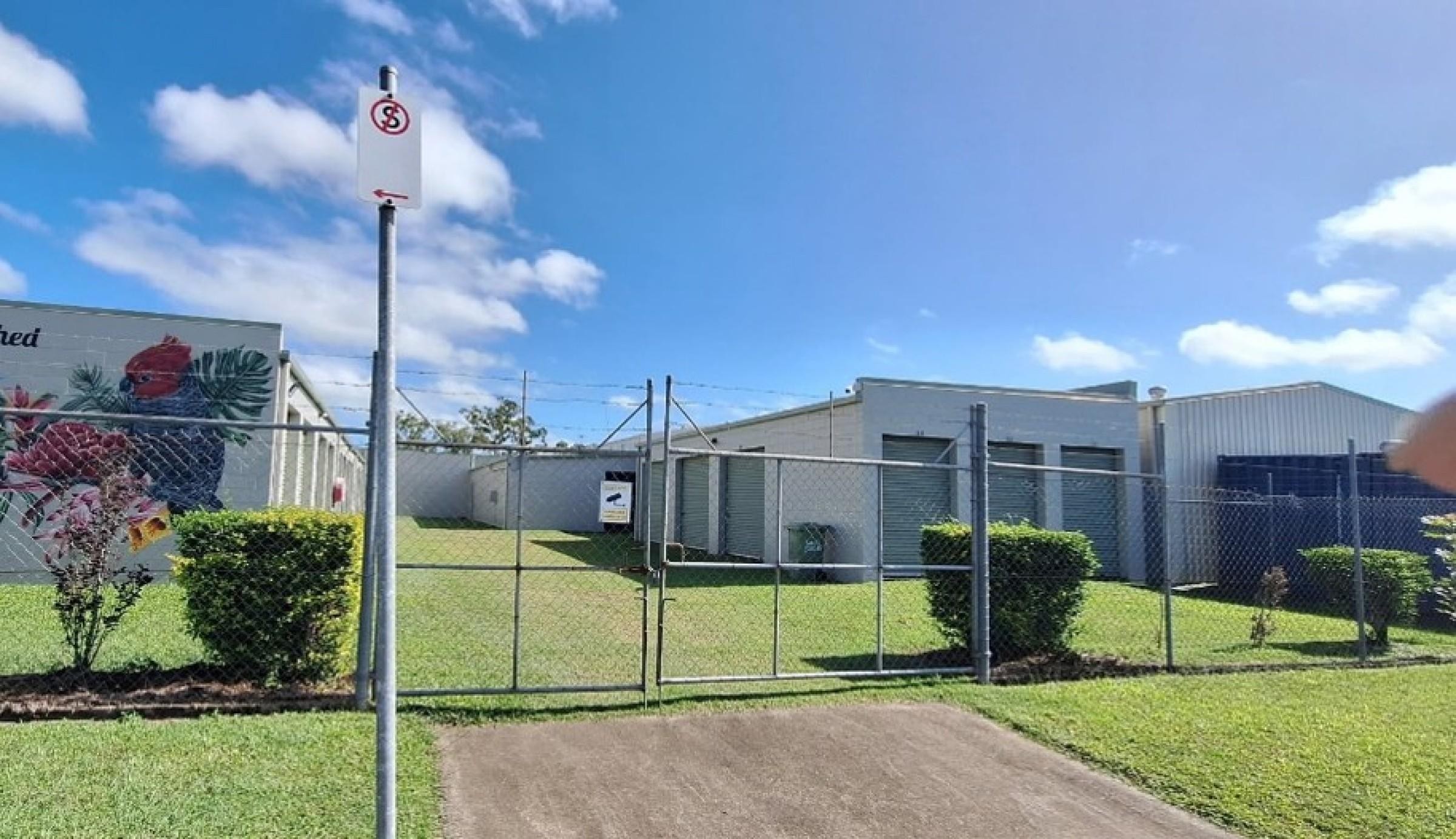 Self Storage Facility Freehold 683702 1