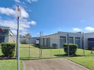 Self Storage Facility  Freehold & Business Qld regional area Expression of interest circa $1.2 m