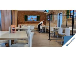 Restaurant Penrith 55K Per Week Revenue