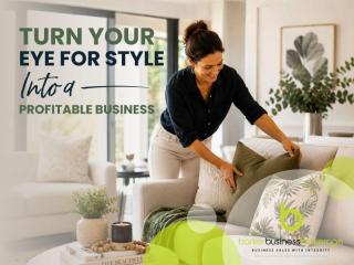 Love Making Spaces Look Fabulous?