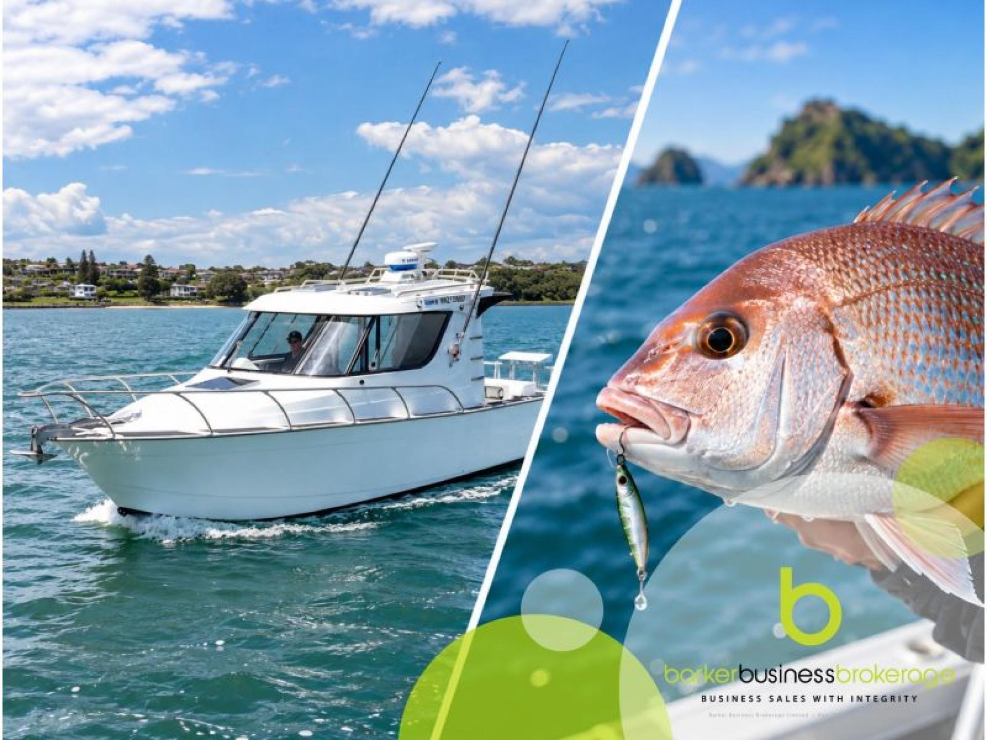 Fishing Charter Business - 683741 1