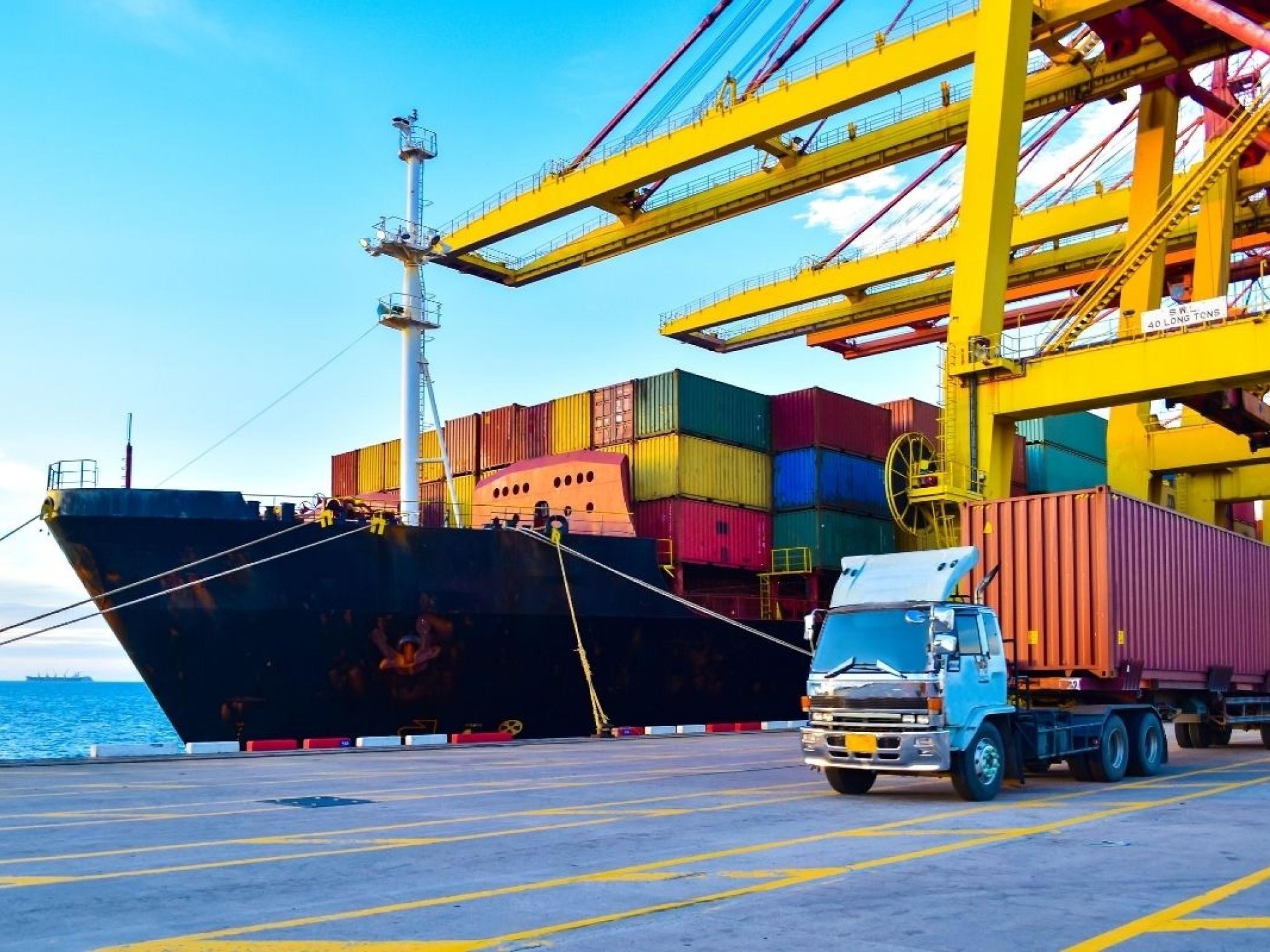 Strategic Freight Forwarding & 683745 3