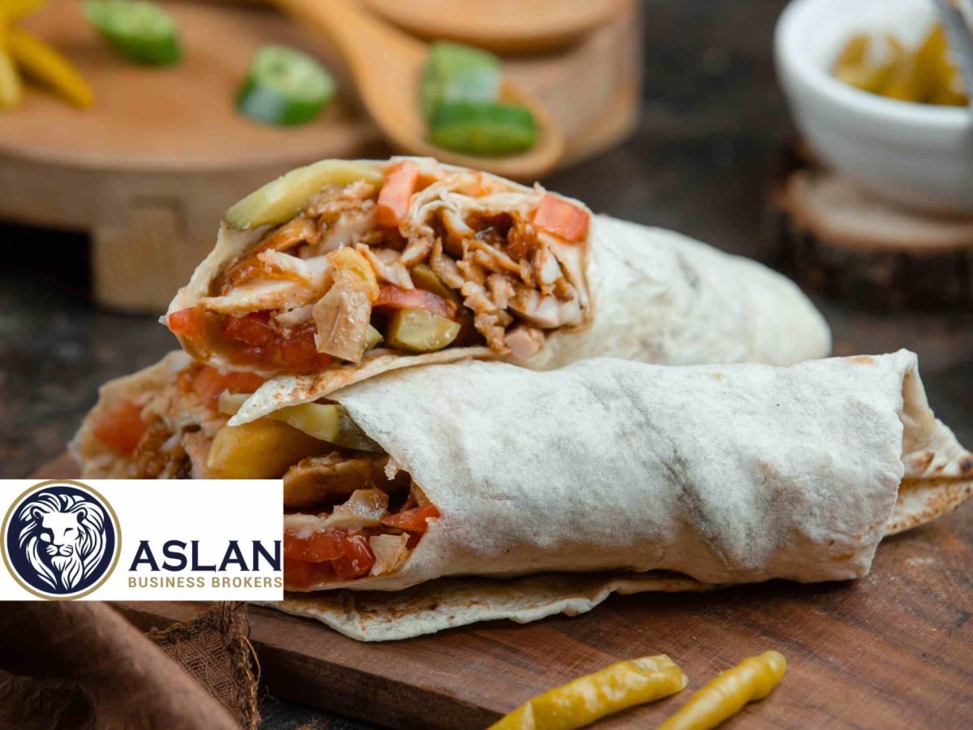 Fully Managed Kebab Shop 683748 2